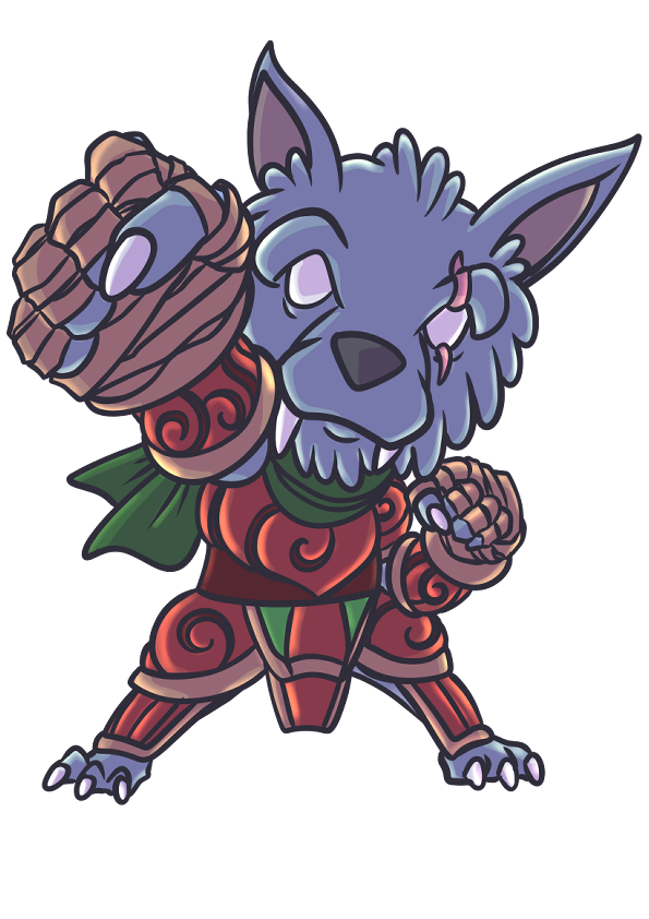 Chibi-Cartoon