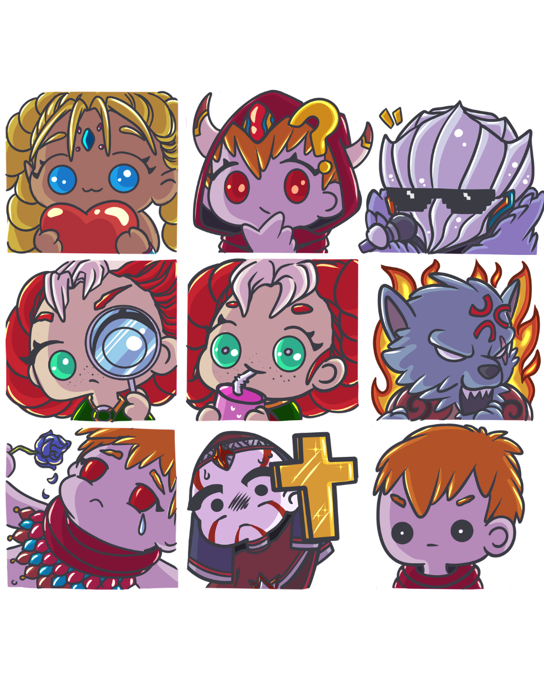 Emotes